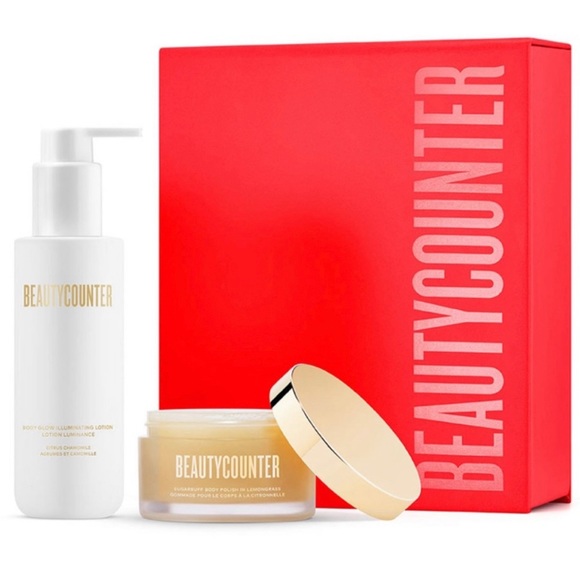 beautycounter Other - Beautycounter Good Glow Body Duo BRAND NEW